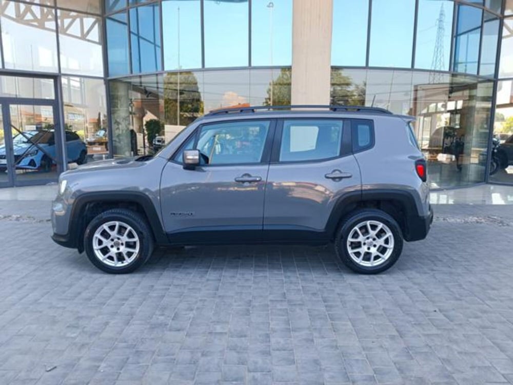 Jeep Renegade usata a Pisa (7)