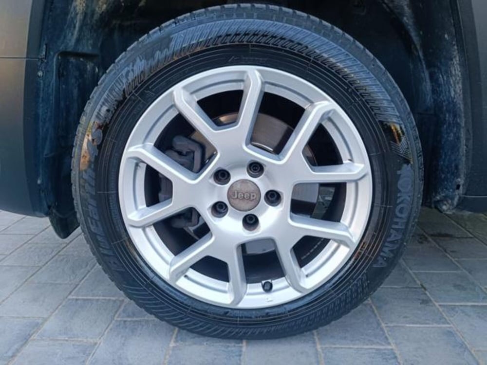 Jeep Renegade usata a Pisa (8)