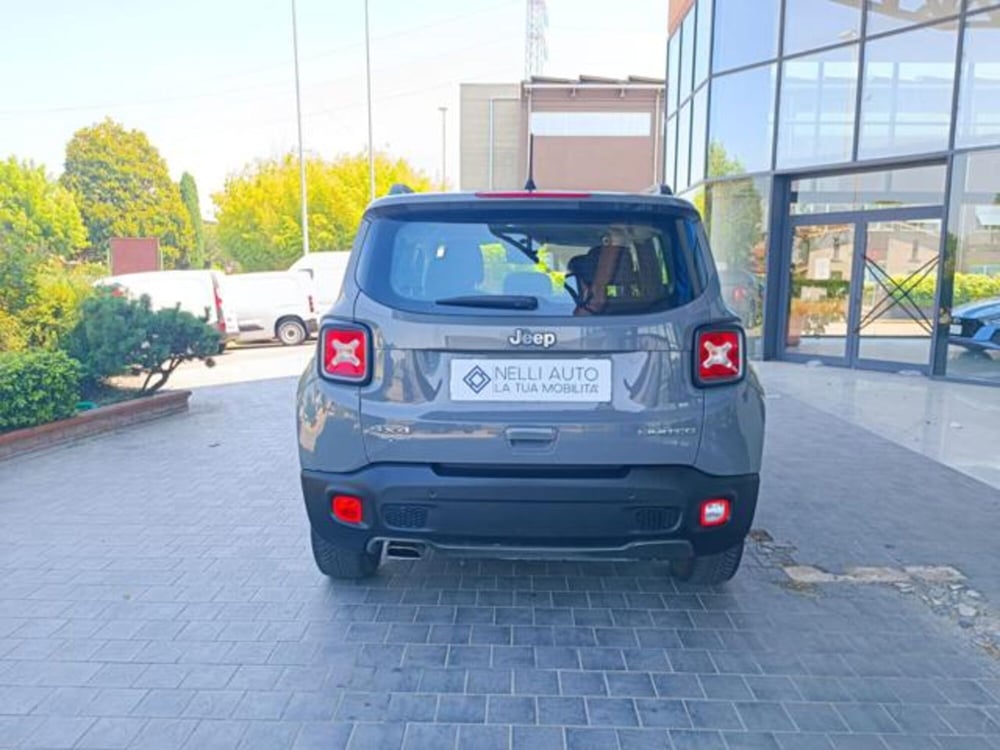 Jeep Renegade usata a Pisa (9)