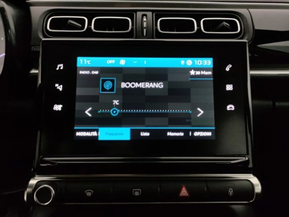 Citroen C3 usata a Torino (11)