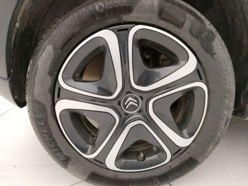 Citroen C3 usata a Torino (17)