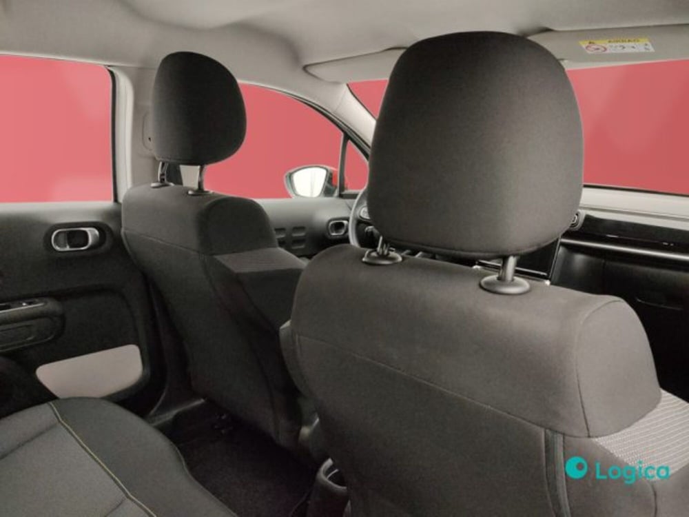 Citroen C3 usata a Torino (18)