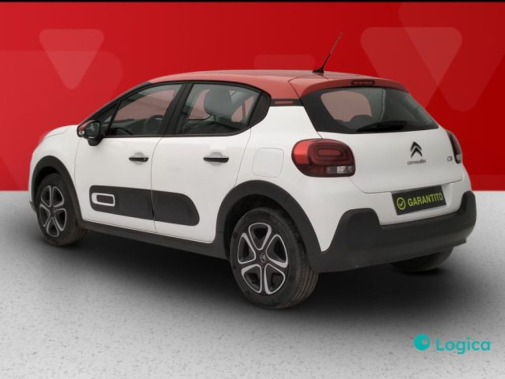 Citroen C3 usata a Torino (6)