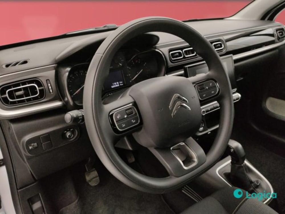 Citroen C3 usata a Torino (8)