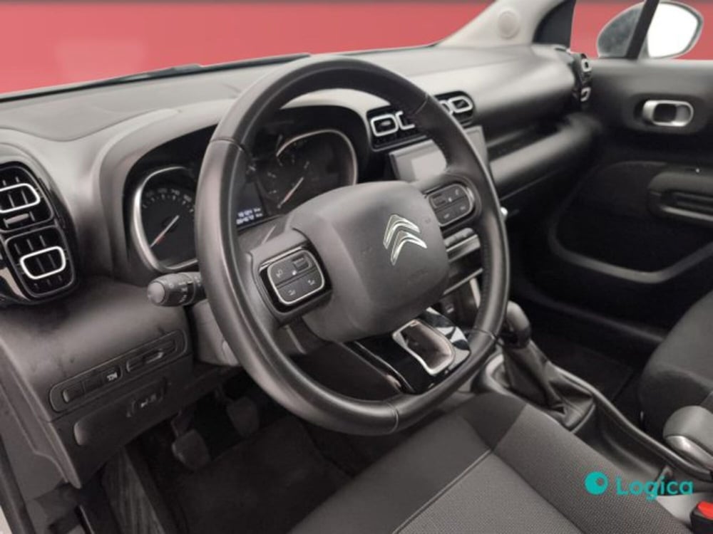 Citroen C3 Aircross usata a Torino (10)