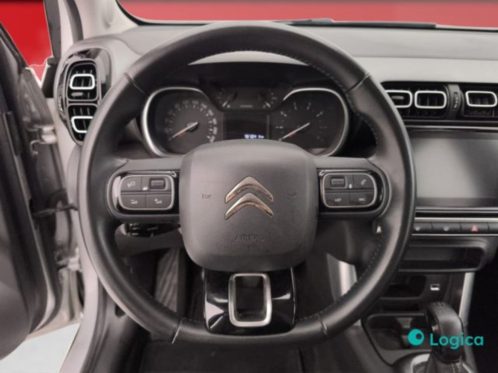 Citroen C3 Aircross usata a Torino (12)