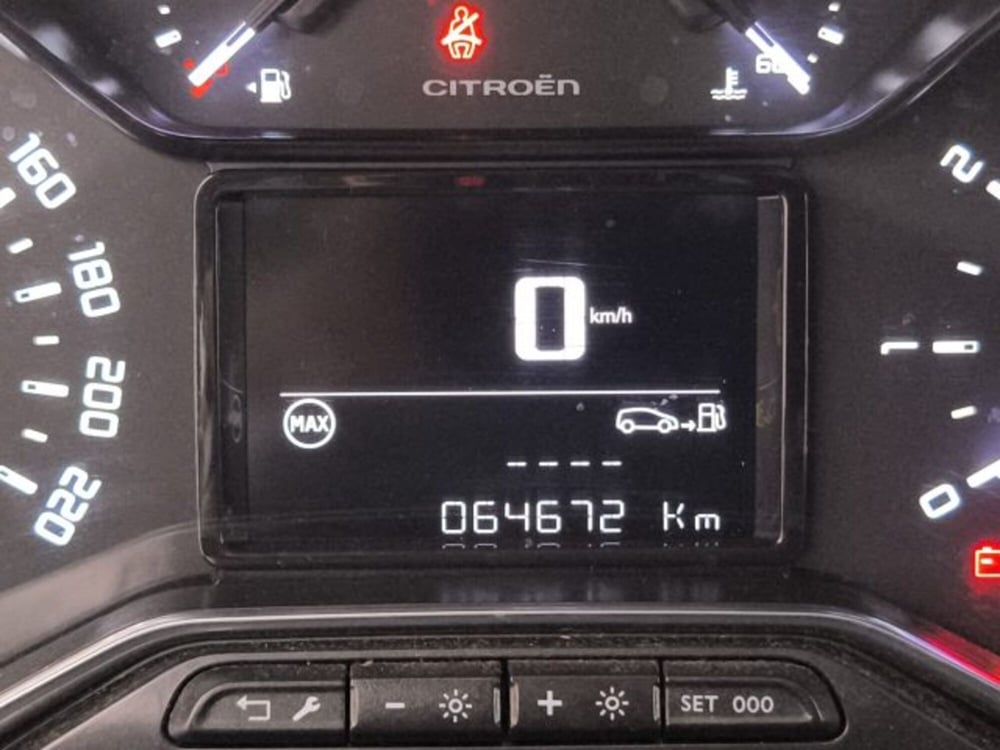 Citroen C3 Aircross usata a Torino (13)