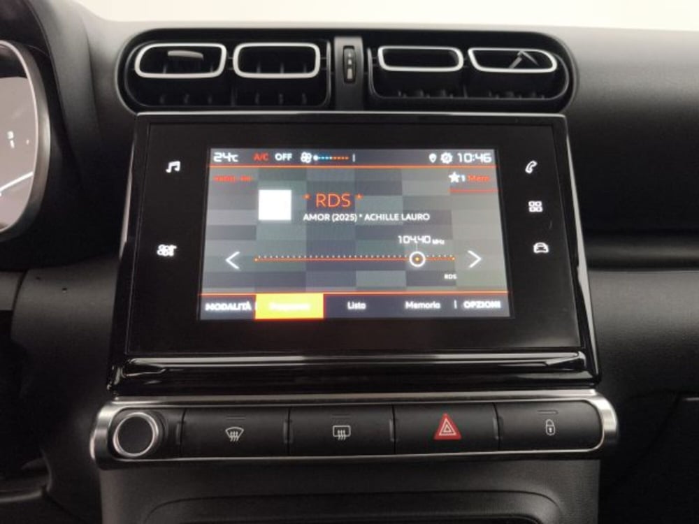 Citroen C3 Aircross usata a Torino (14)