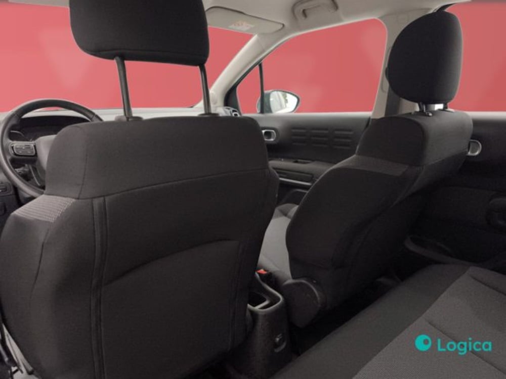 Citroen C3 Aircross usata a Torino (15)