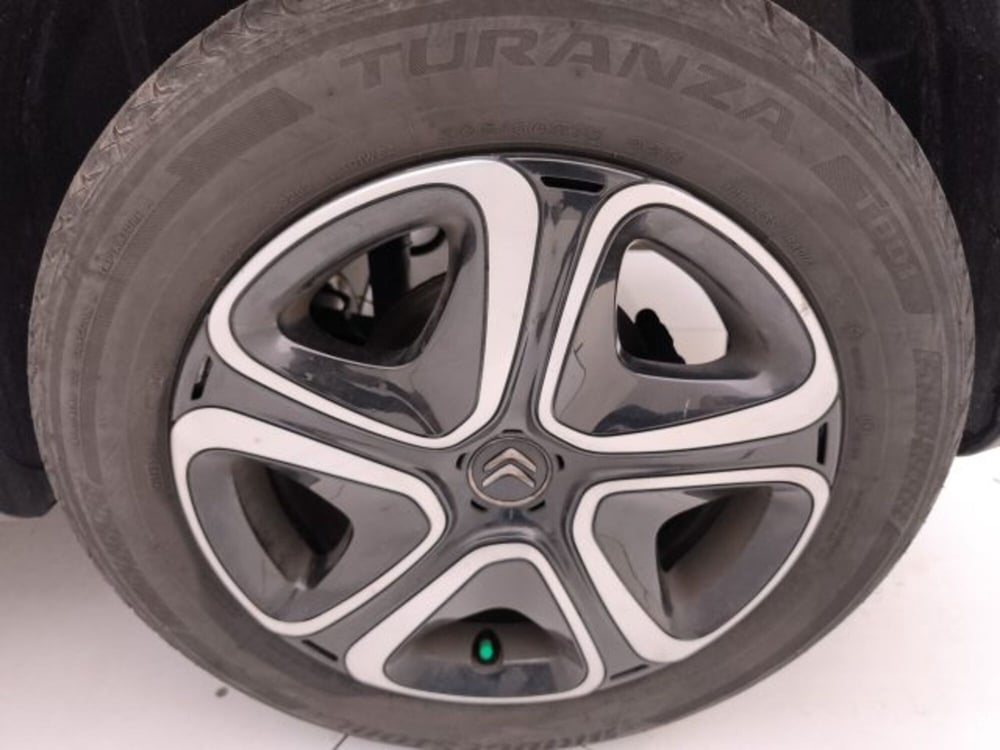 Citroen C3 Aircross usata a Torino (17)