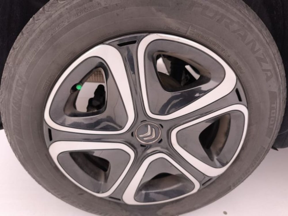 Citroen C3 Aircross usata a Torino (20)