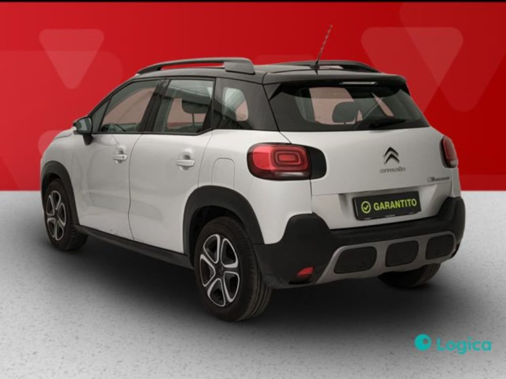 Citroen C3 Aircross usata a Torino (3)
