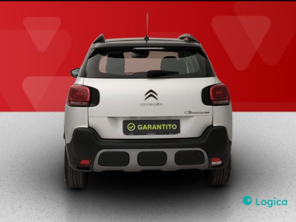 Citroen C3 Aircross usata a Torino (4)