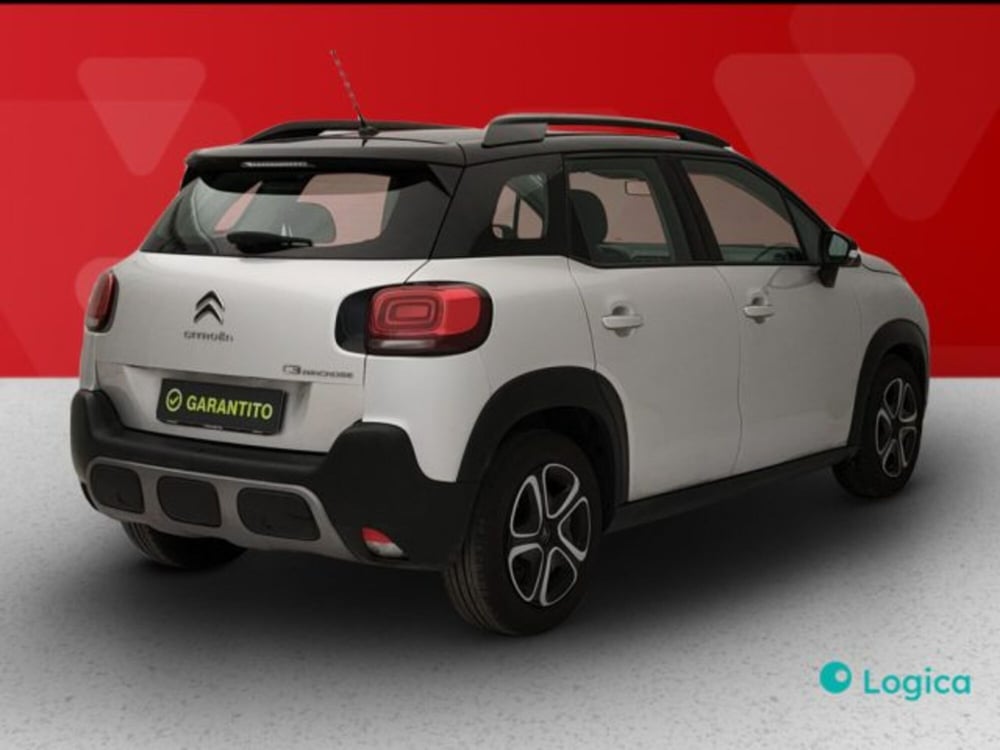 Citroen C3 Aircross usata a Torino (5)