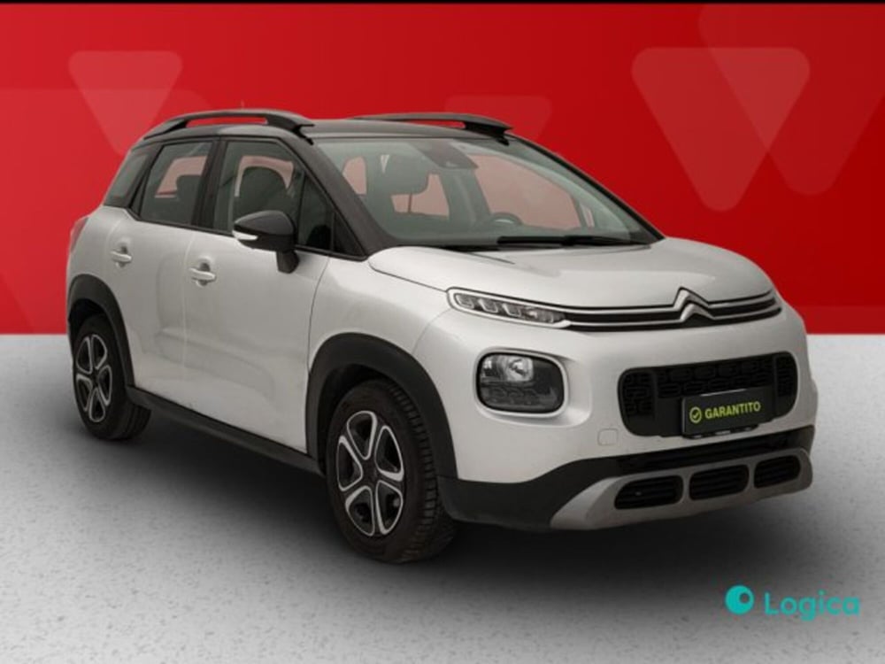 Citroen C3 Aircross usata a Torino (7)