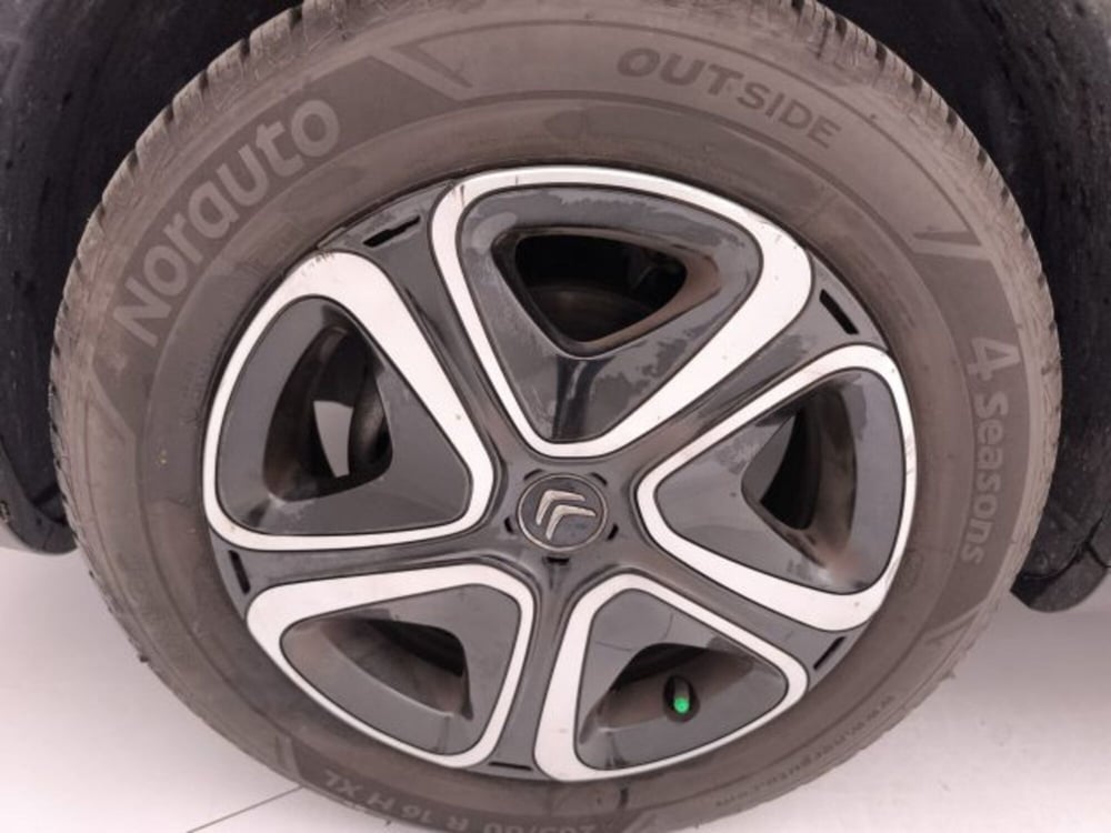 Citroen C3 Aircross usata a Torino (9)