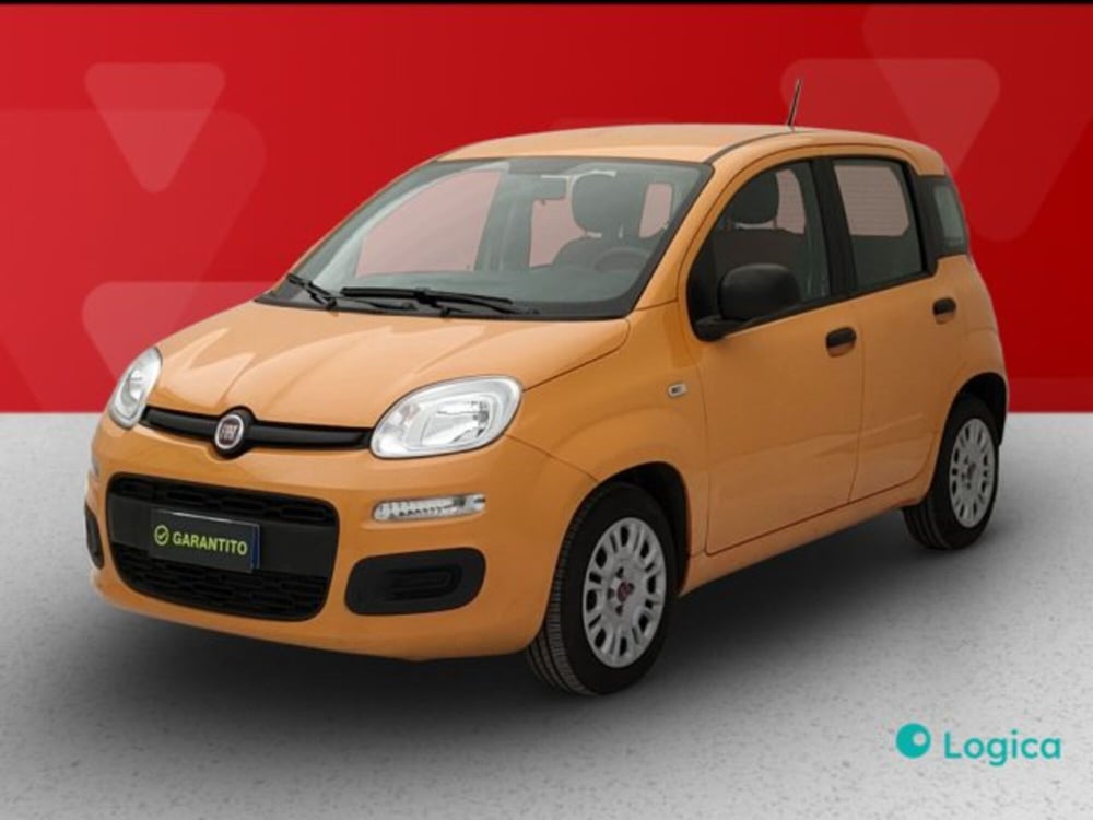 Fiat Panda usata a Torino