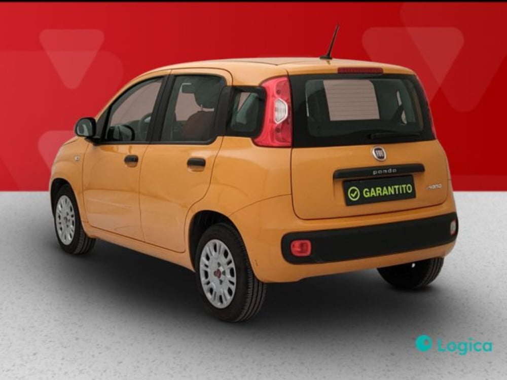 Fiat Panda usata a Torino (3)