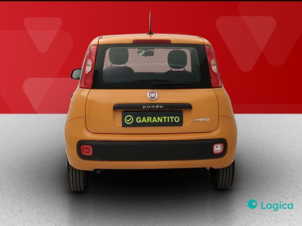 Fiat Panda usata a Torino (4)