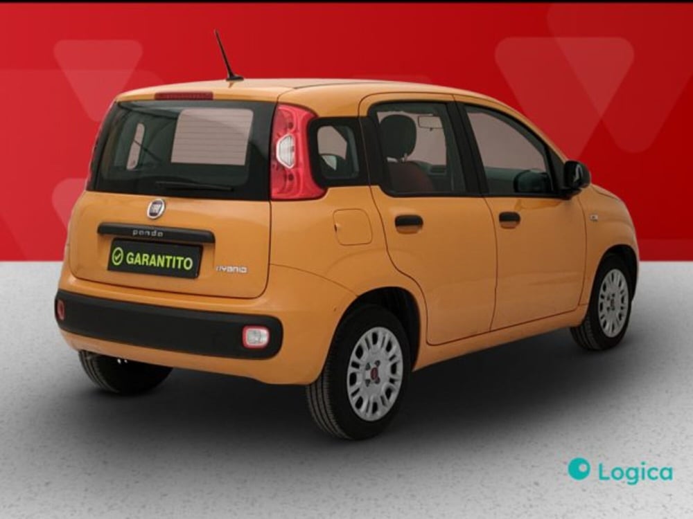 Fiat Panda usata a Torino (5)