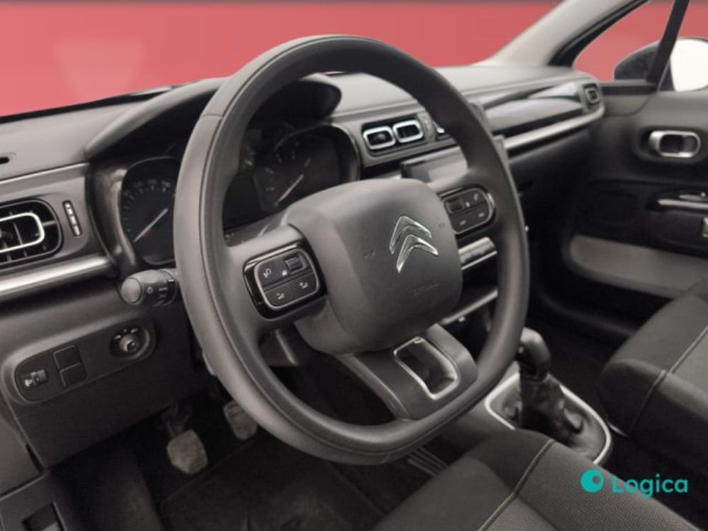 Citroen C3 usata a Torino (10)