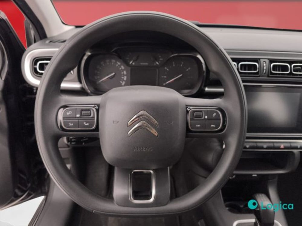 Citroen C3 usata a Torino (12)