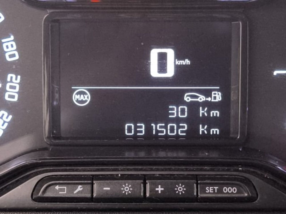 Citroen C3 usata a Torino (13)