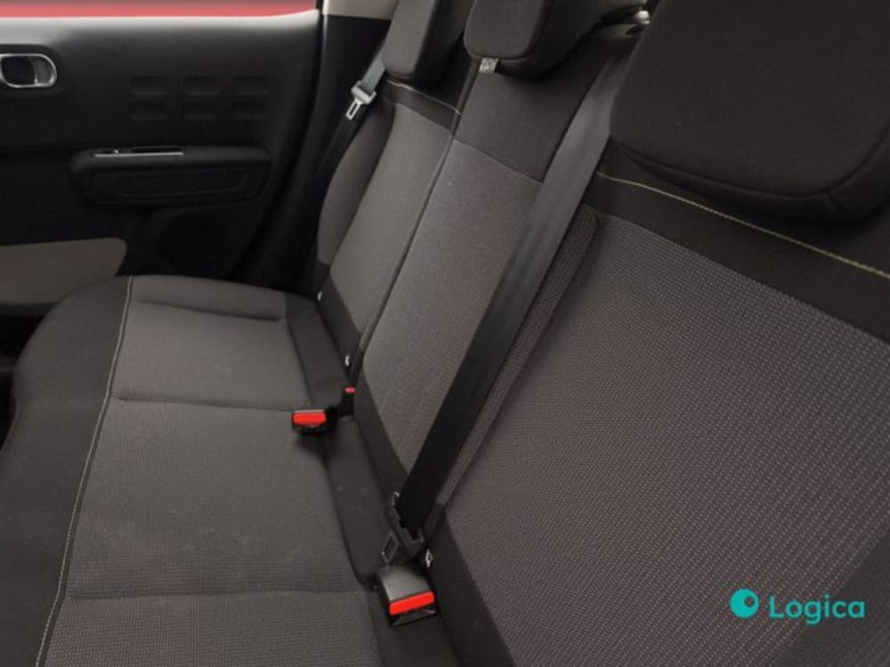 Citroen C3 usata a Torino (15)