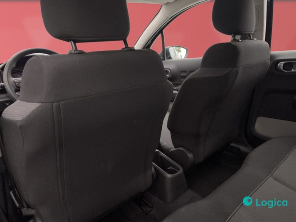 Citroen C3 usata a Torino (16)