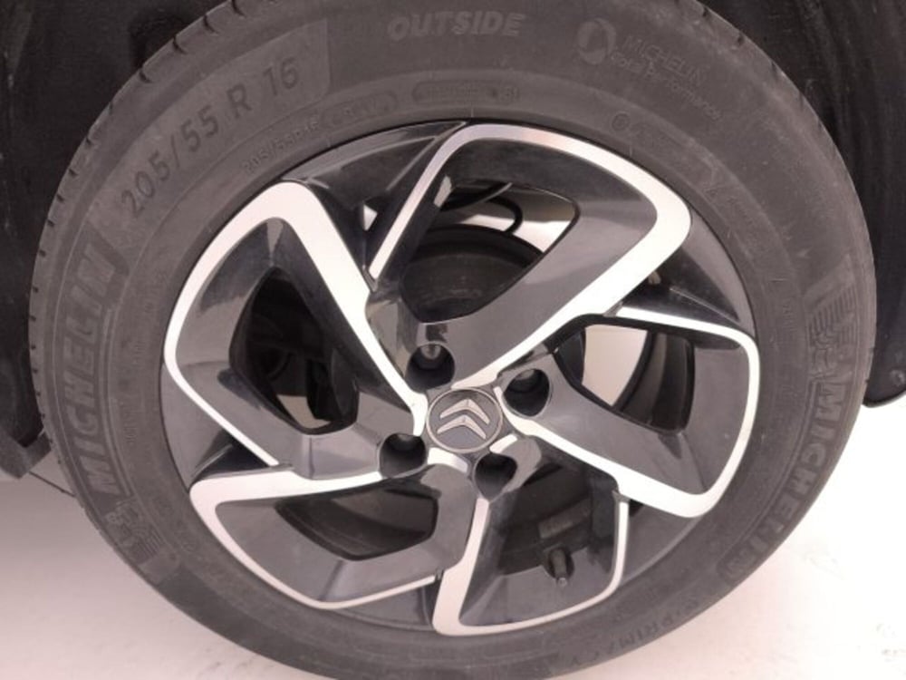 Citroen C3 usata a Torino (17)