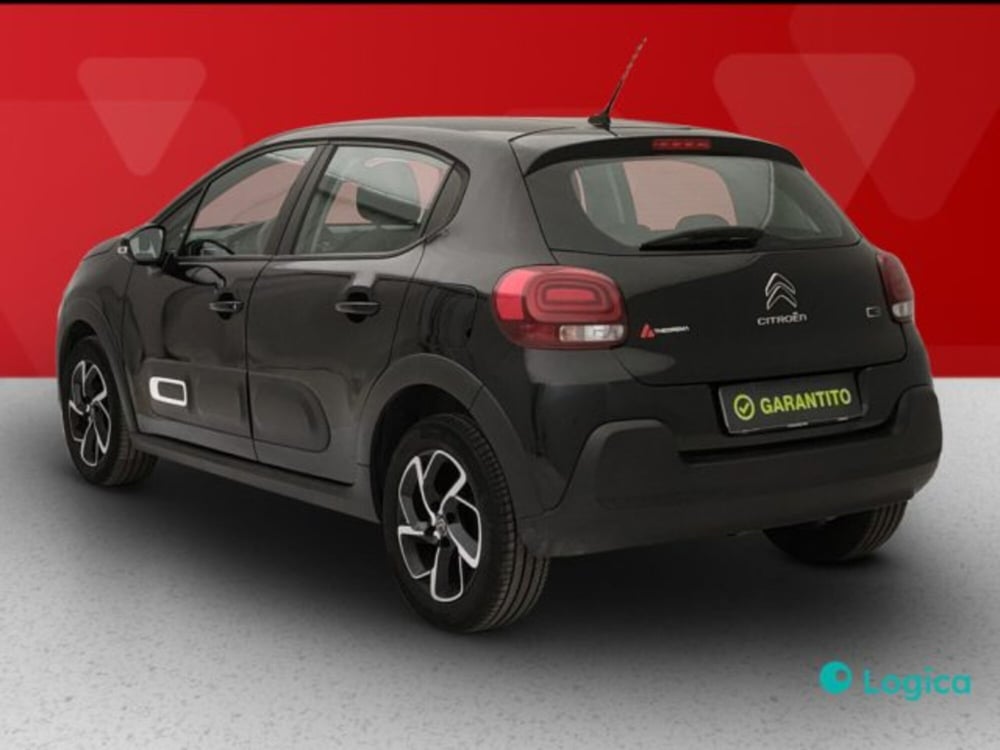 Citroen C3 usata a Torino (3)