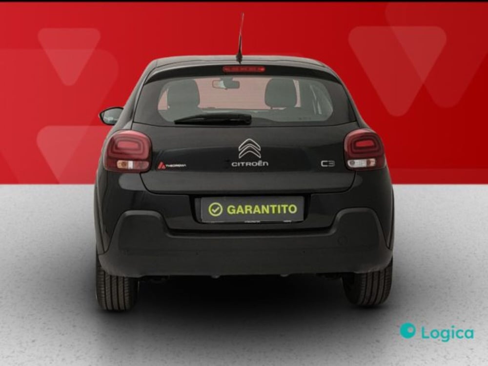 Citroen C3 usata a Torino (4)