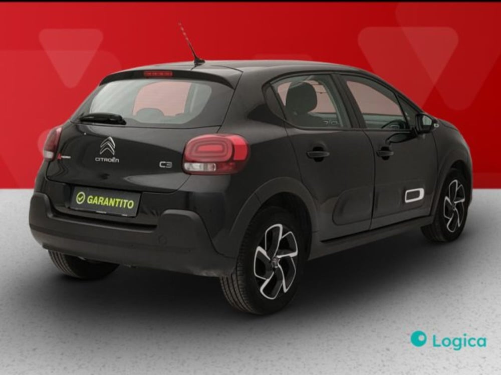 Citroen C3 usata a Torino (5)