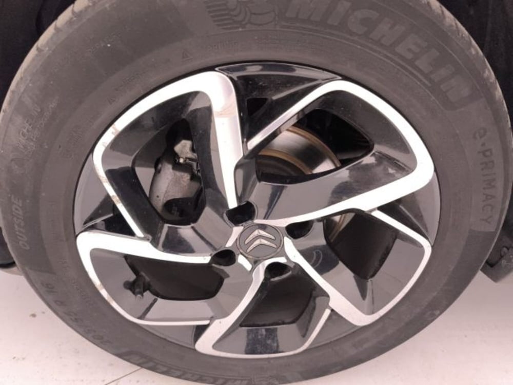 Citroen C3 usata a Torino (9)