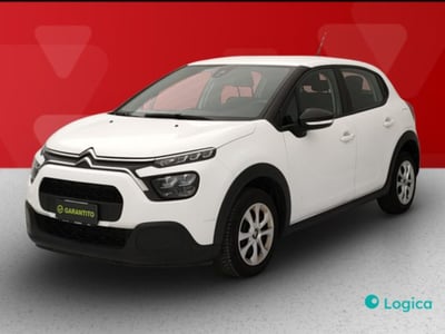 Citroen C3 BlueHDi 100 S&amp;S Feel del 2021 usata a Torino