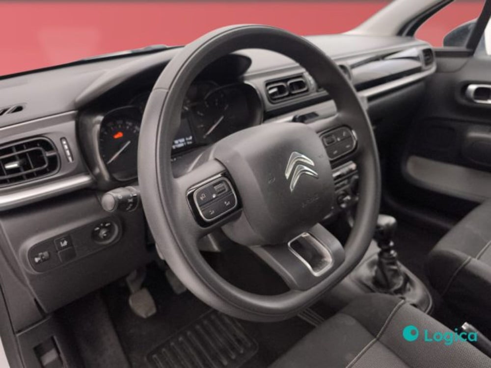 Citroen C3 usata a Torino (10)
