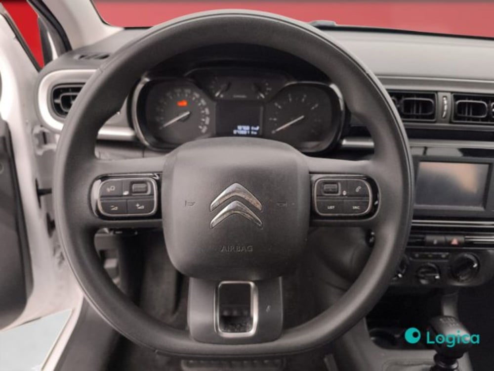 Citroen C3 usata a Torino (12)