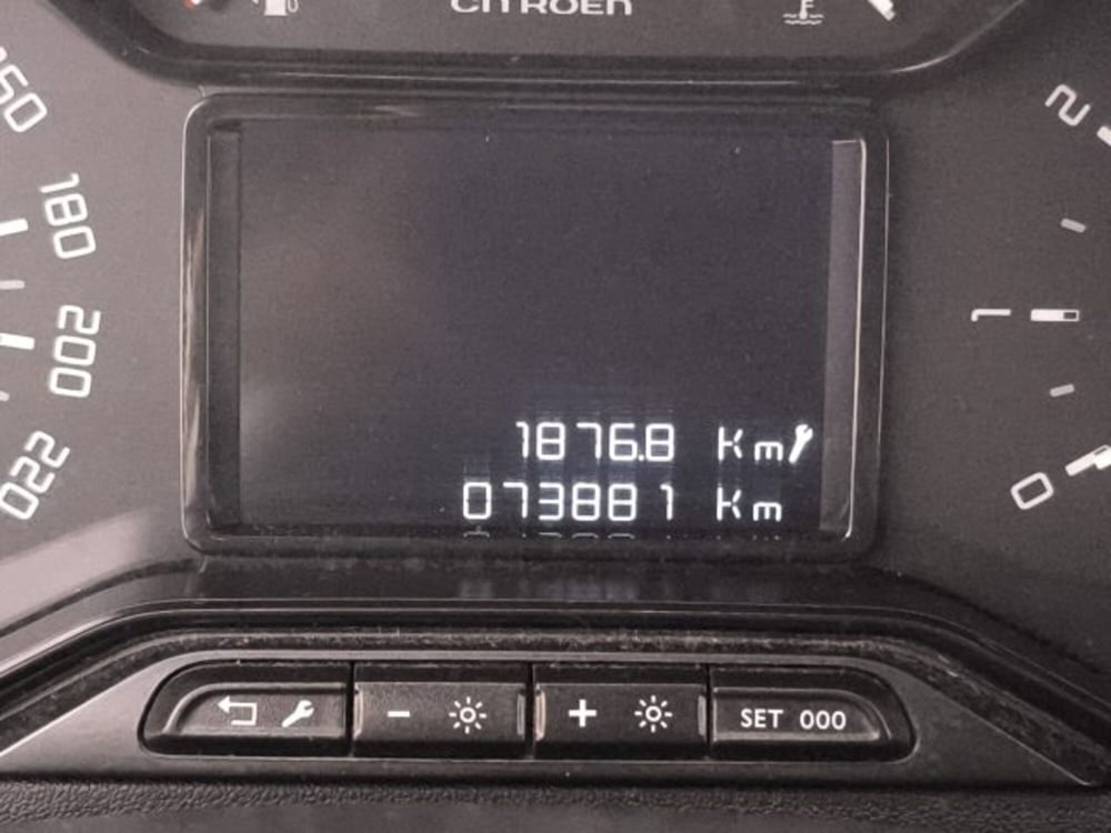 Citroen C3 usata a Torino (13)
