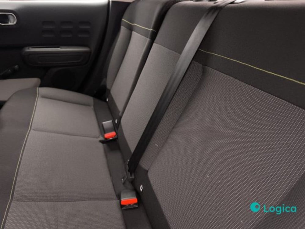 Citroen C3 usata a Torino (15)