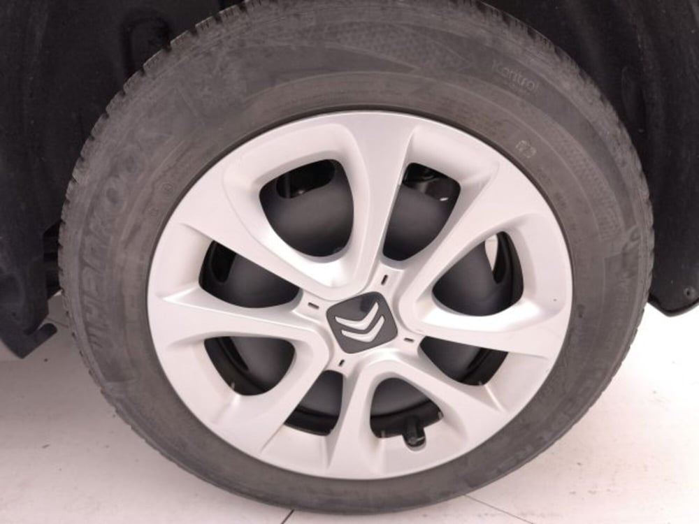 Citroen C3 usata a Torino (17)