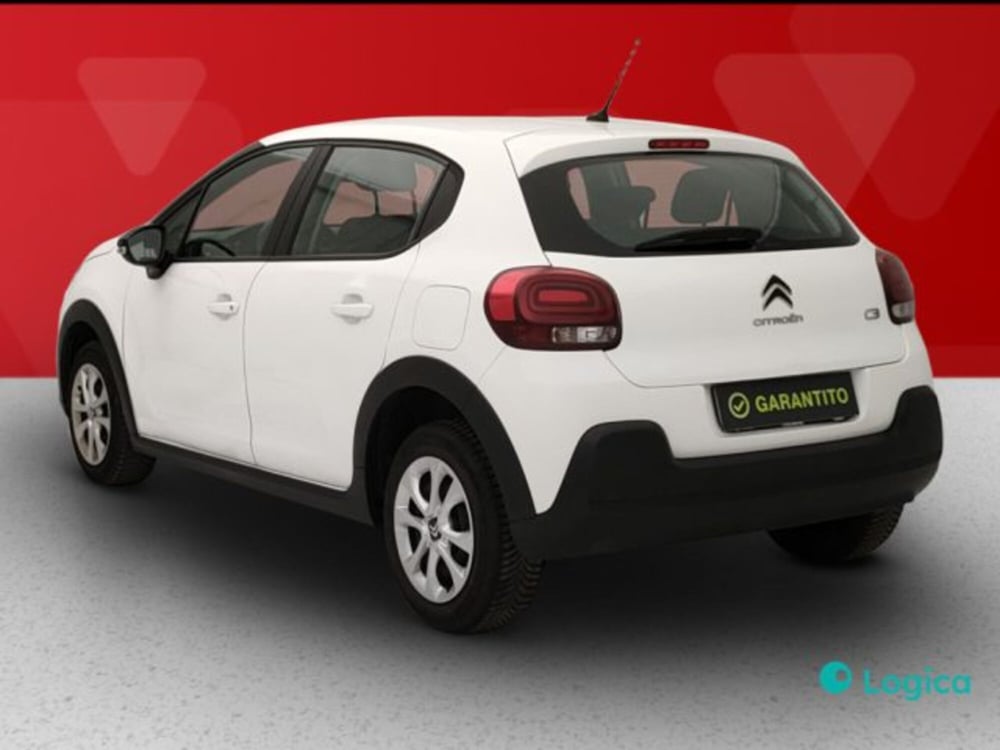 Citroen C3 usata a Torino (3)