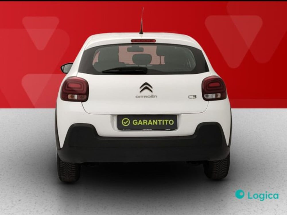 Citroen C3 usata a Torino (4)