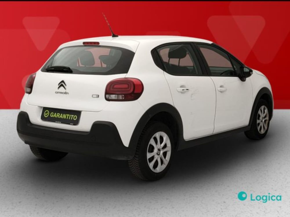 Citroen C3 usata a Torino (5)