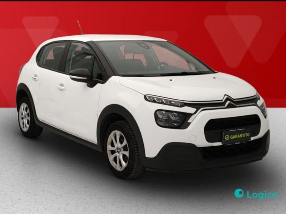 Citroen C3 usata a Torino (7)