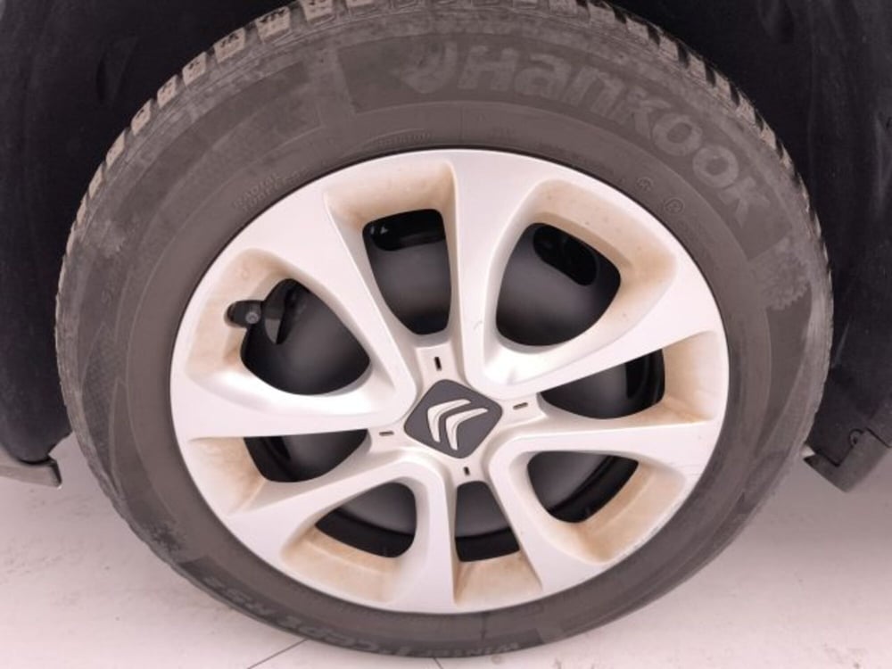 Citroen C3 usata a Torino (9)