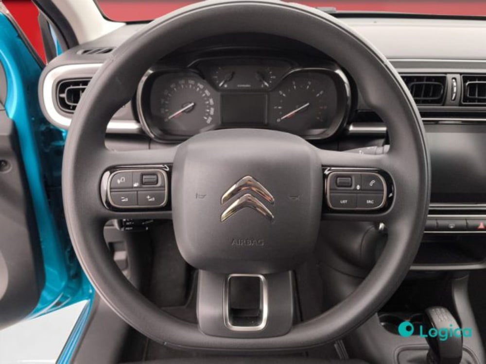 Citroen C3 usata a Torino (12)