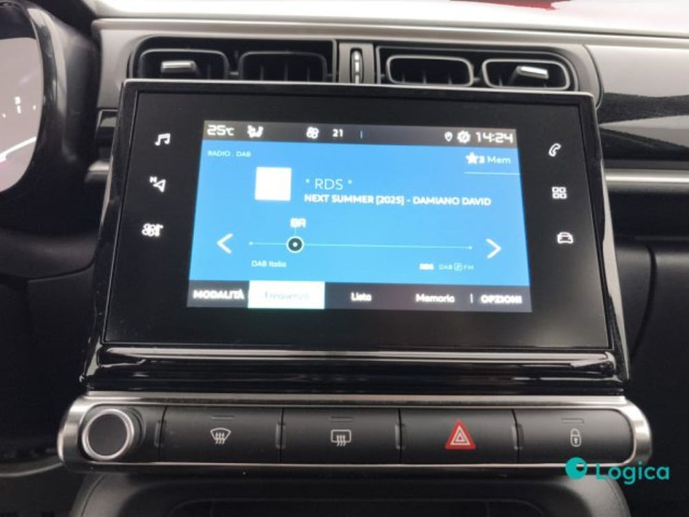 Citroen C3 usata a Torino (14)