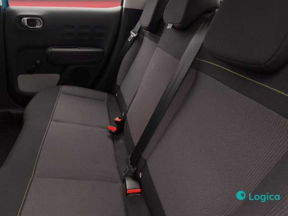 Citroen C3 usata a Torino (15)