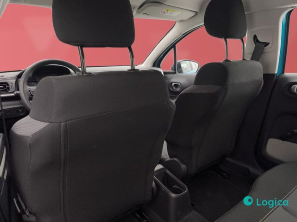 Citroen C3 usata a Torino (16)