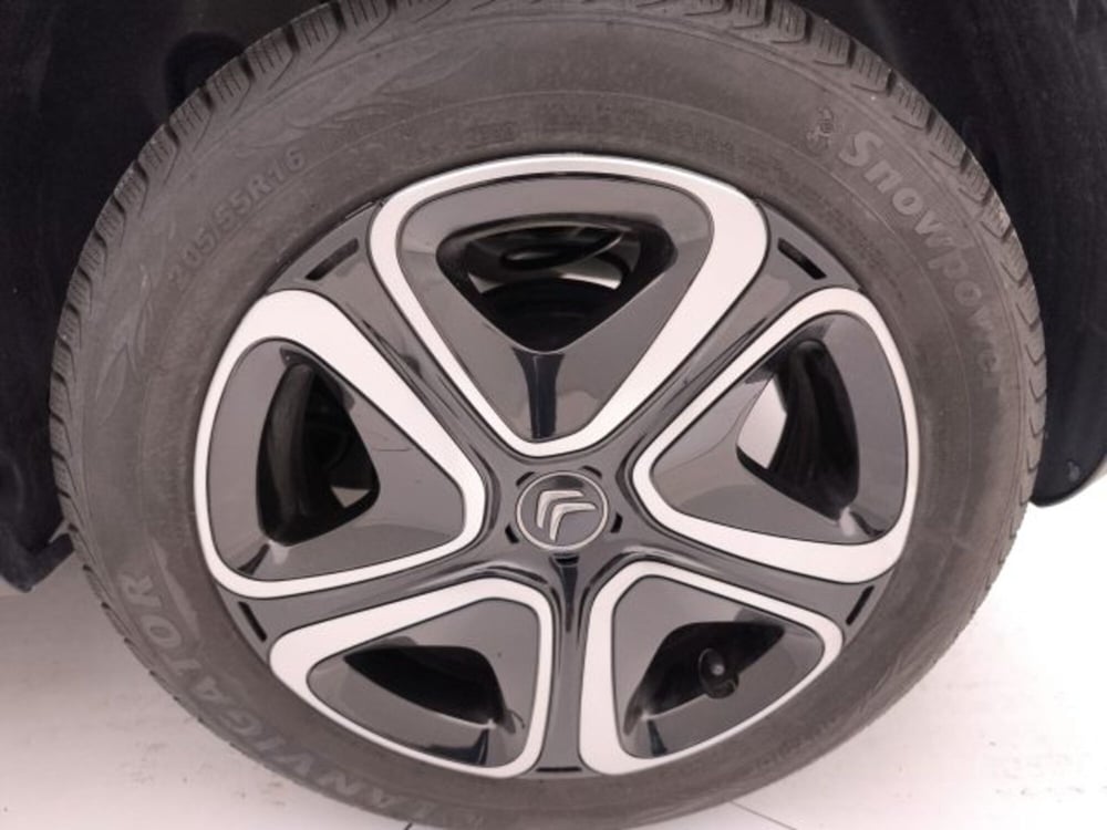 Citroen C3 usata a Torino (17)